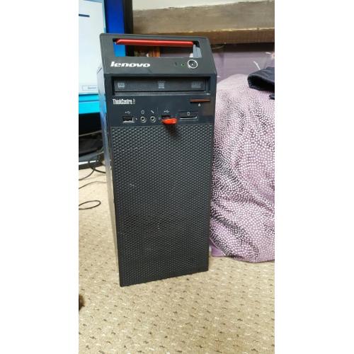 Lenovo Edge Intel G640 2.80Ghz,2Gb,250Gb HD,Win 7