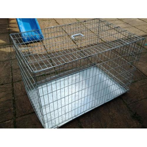 Extra Large Dog Cage (Like New)