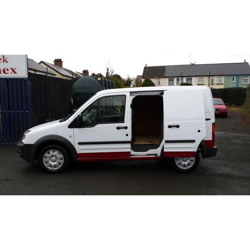 Derek Stanex Commercals,2O12 Ford Transit Connect 1.8TDCi Side Loading Door,cars