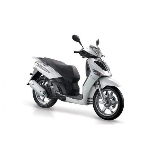 Keeway Logik 124.6cc 125 Scooter