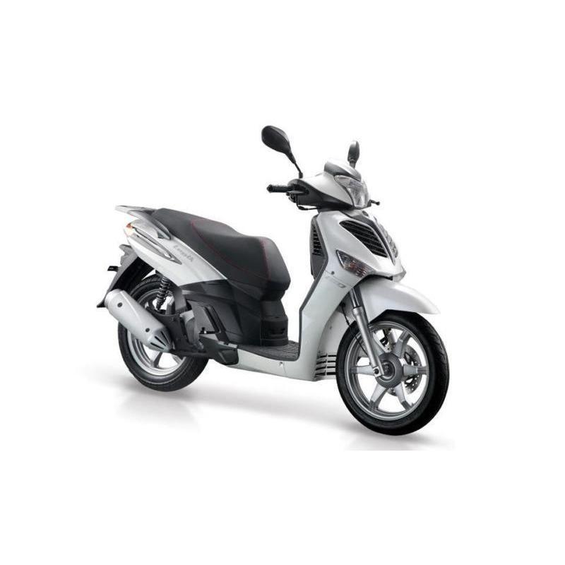 Keeway Logik 124.6cc 125 Scooter