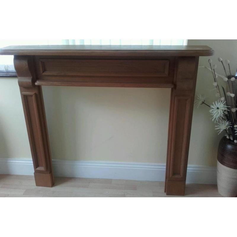 Fire surround