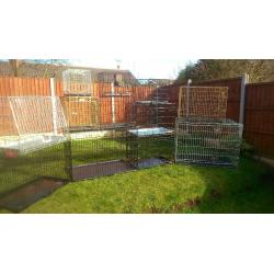 dog crates