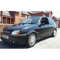 Ford fiesta zetec s 47k miles