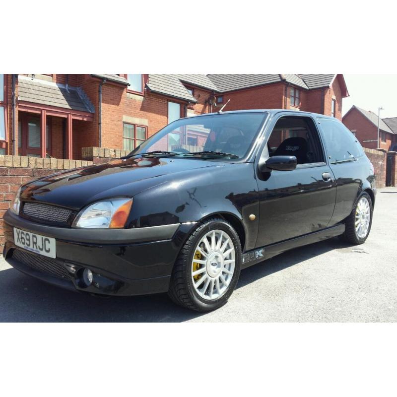 Ford fiesta zetec s 47k miles