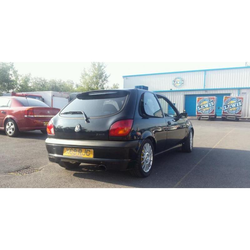 Ford fiesta zetec s 47k miles