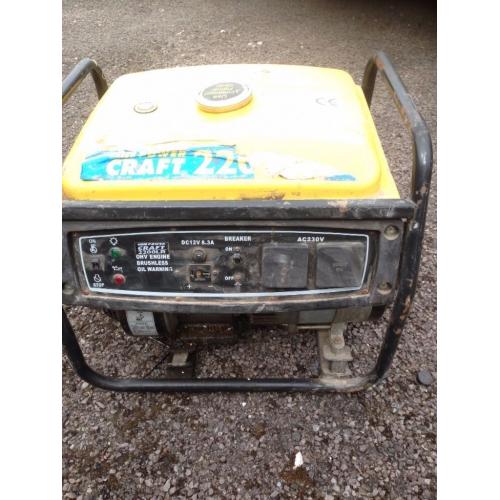 PowerCraft Generator