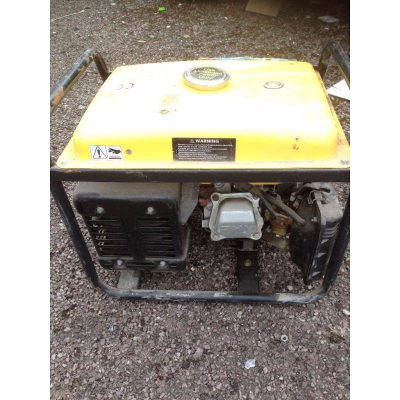 PowerCraft Generator