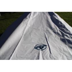 New 4.2M quality Rib Rigid inflatable boat (Mercury) all over Cover will fit most 4 - 4.3M ribs