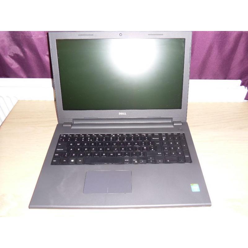Dell Laptop Vostro 15 3549, Intel Celeron 3205U, 4GB Ram, Windows 10 Home Mint!