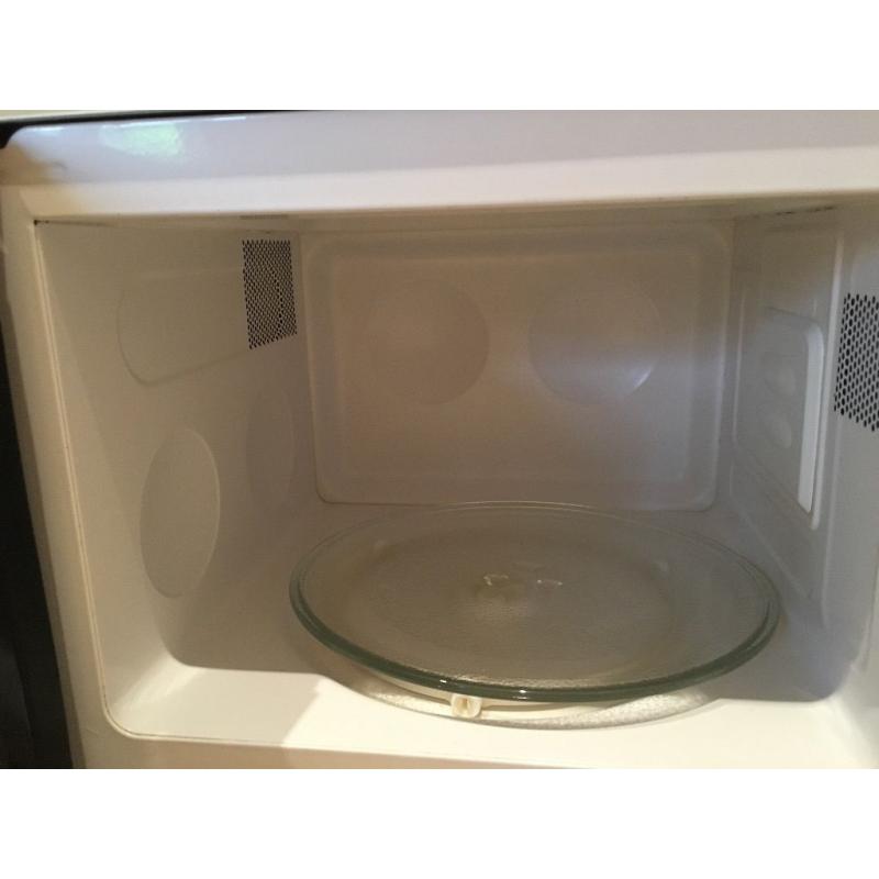 Free microwave