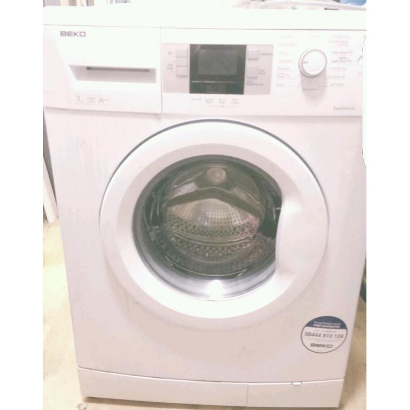Bargain price washing machine