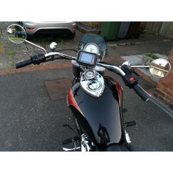 TRIUMPH BONNEVILLE AMERICA 865 2007