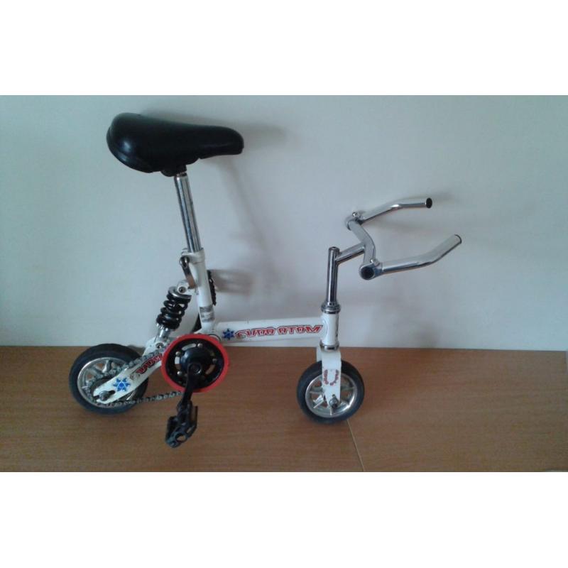 Cuda Atom mini clown bike