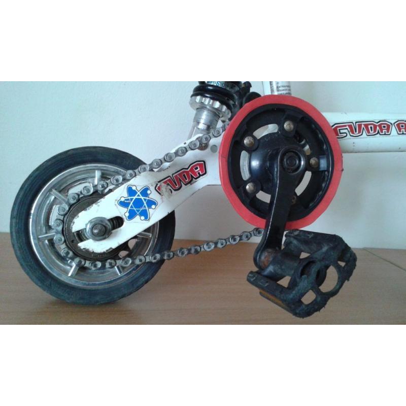 Cuda Atom mini clown bike