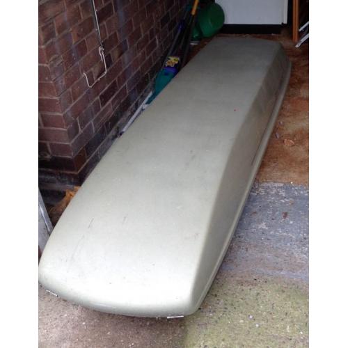 LARGE SKANDIBOX ROOF BOX