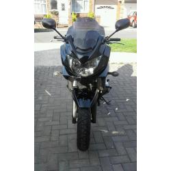 Suzuki GFS650 Bandit