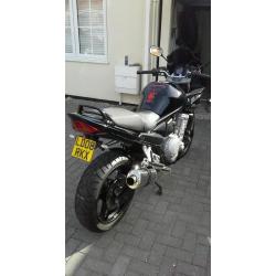 Suzuki GFS650 Bandit