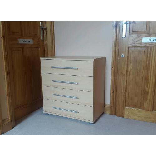 Bedroom Draws