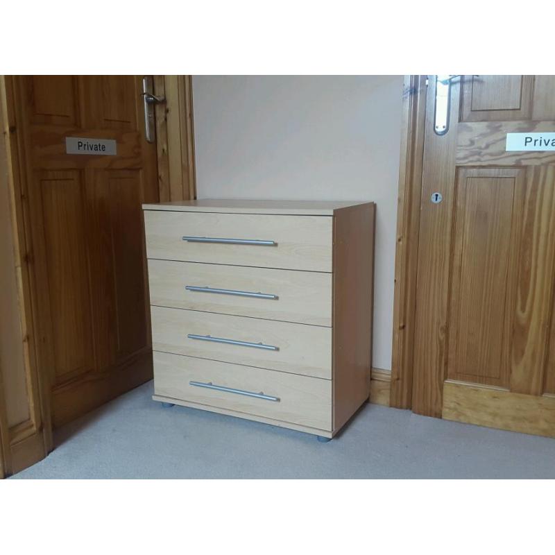 Bedroom Draws