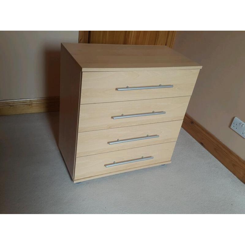 Bedroom Draws