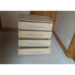 Bedroom Draws