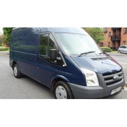 NO VAT!!!2006 FORD TRANSIT 2.2 TDCI 85 T300M FWD,GLX,MWB MEDIUM ROOF,GOOD COND.FULL SERVICE HISTORY