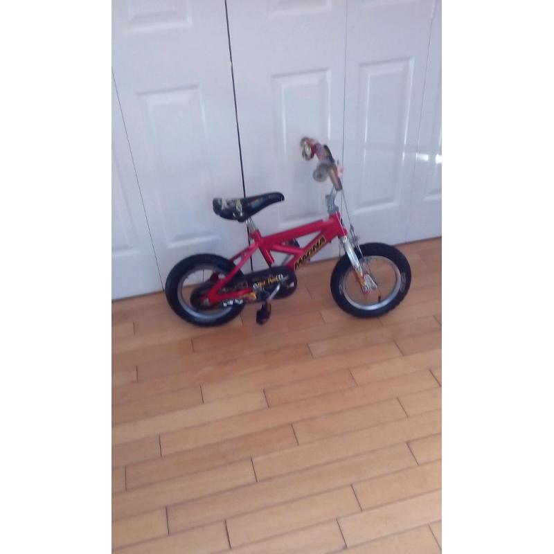 Magna. (. Hot. Rod. ). Boy. Or. Girls. Bike.