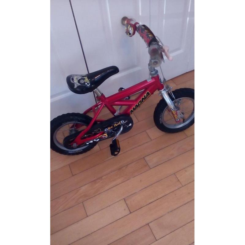 Magna. (. Hot. Rod. ). Boy. Or. Girls. Bike.