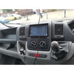 LWB Citroen Relay 2011 (6 speed gearbox) 7500 ono No VAT