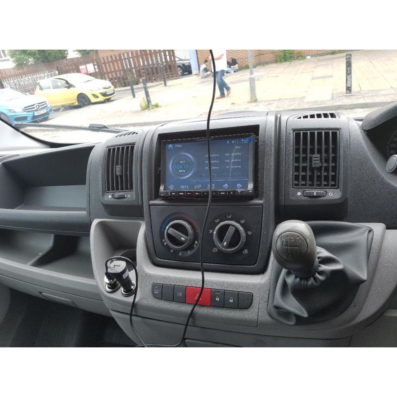 LWB Citroen Relay 2011 (6 speed gearbox) 7500 ono No VAT
