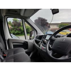LWB Citroen Relay 2011 (6 speed gearbox) 7500 ono No VAT