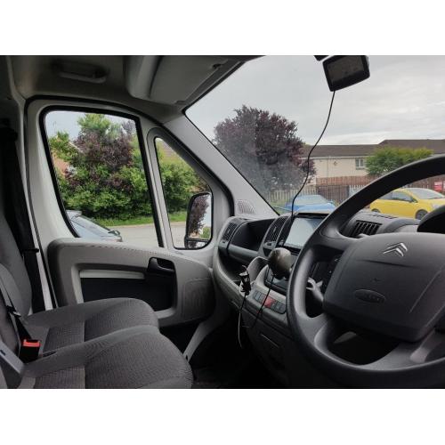 LWB Citroen Relay 2011 (6 speed gearbox) 7500 ono No VAT