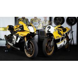 2016 Yamaha YZF-R1 60th Anniversary Edition 998.00 cc