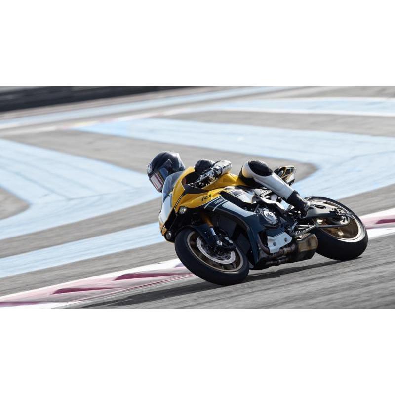 2016 Yamaha YZF-R1 60th Anniversary Edition 998.00 cc