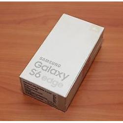 SAMSUNG GALAXY S6 EDGE 32GB GOLD - (UNLOCKED) BRAND NEW + WARRANTY
