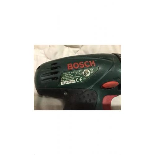 Bosch PSR 14.4 Cordless NiCad Drill Driver with 14.4 V Battery and charger