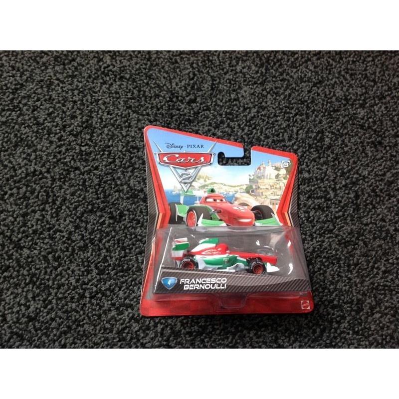 disney cars francesco new