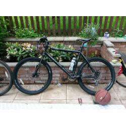 carrera subway MTB 2013 model