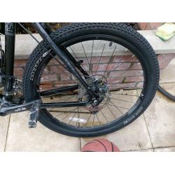 carrera subway MTB 2013 model