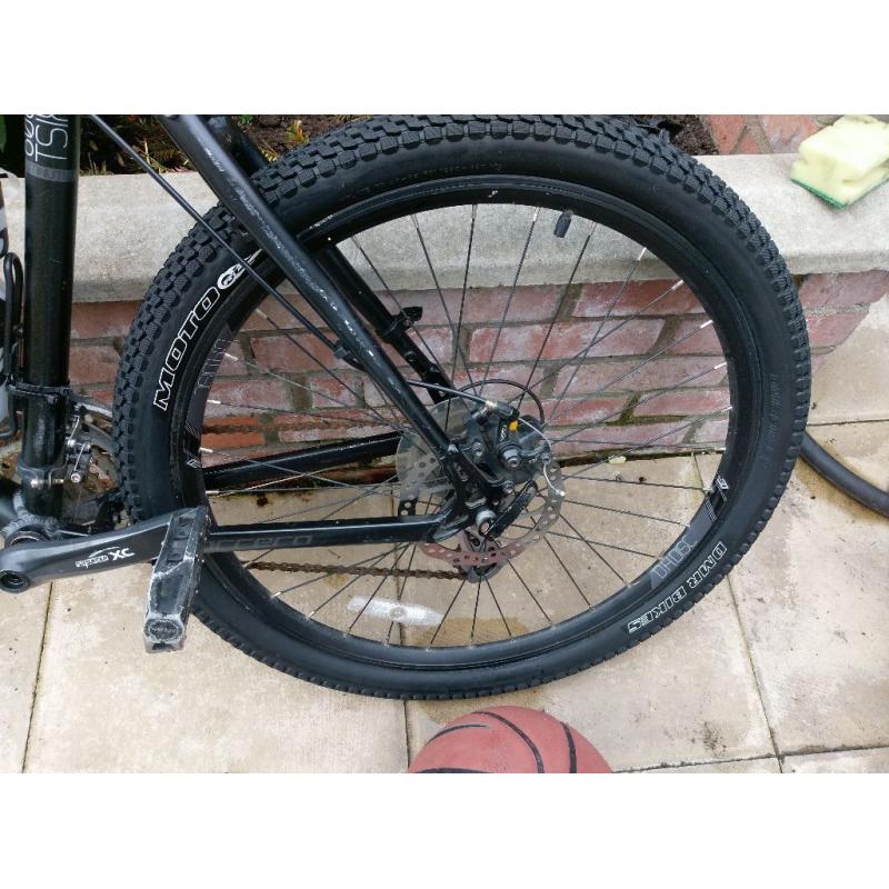 carrera subway MTB 2013 model