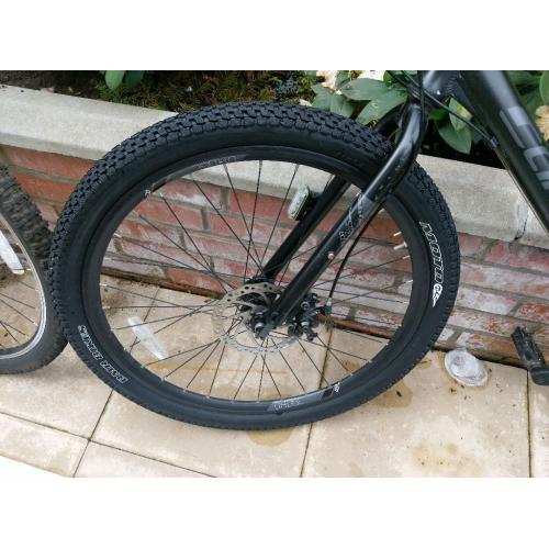 carrera subway MTB 2013 model