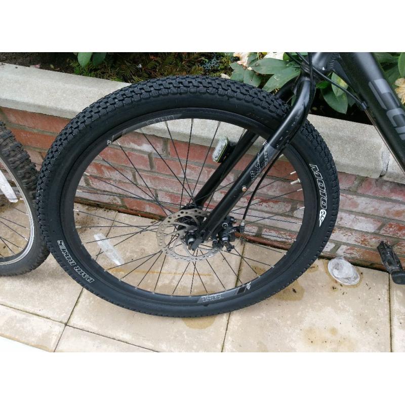 carrera subway MTB 2013 model