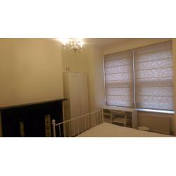spacious double room(for 1 person only) in a lovely clean house SE7- Charlton & North Greenwich
