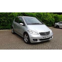 Mercedes-Benz A Class 2.0 A160 CDI Avantgarde SE 5dr