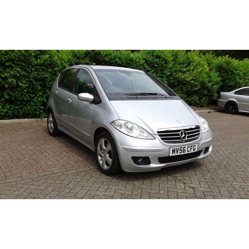 Mercedes-Benz A Class 2.0 A160 CDI Avantgarde SE 5dr