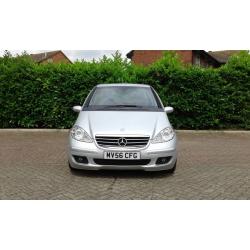 Mercedes-Benz A Class 2.0 A160 CDI Avantgarde SE 5dr