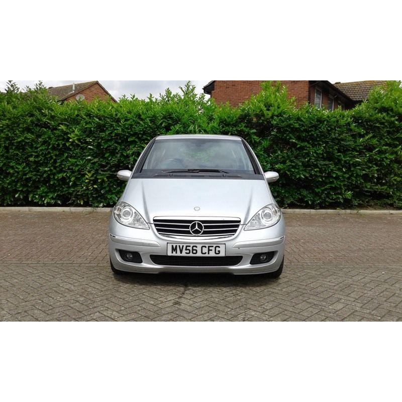 Mercedes-Benz A Class 2.0 A160 CDI Avantgarde SE 5dr