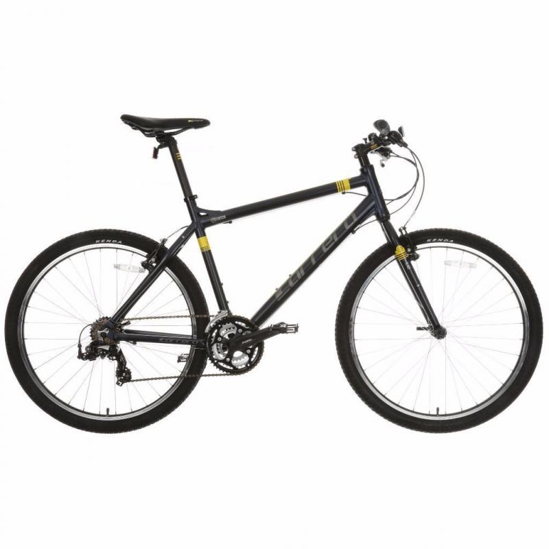 Carrera Parva - Mens Hybrid - NEW