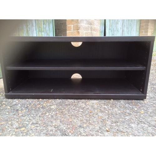 TELEVISION UNIT BLACK
